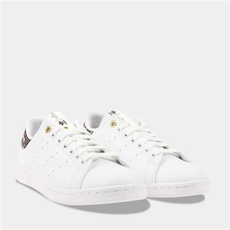 adidas stan smith wit zwart dames|adidas Stan Smith .